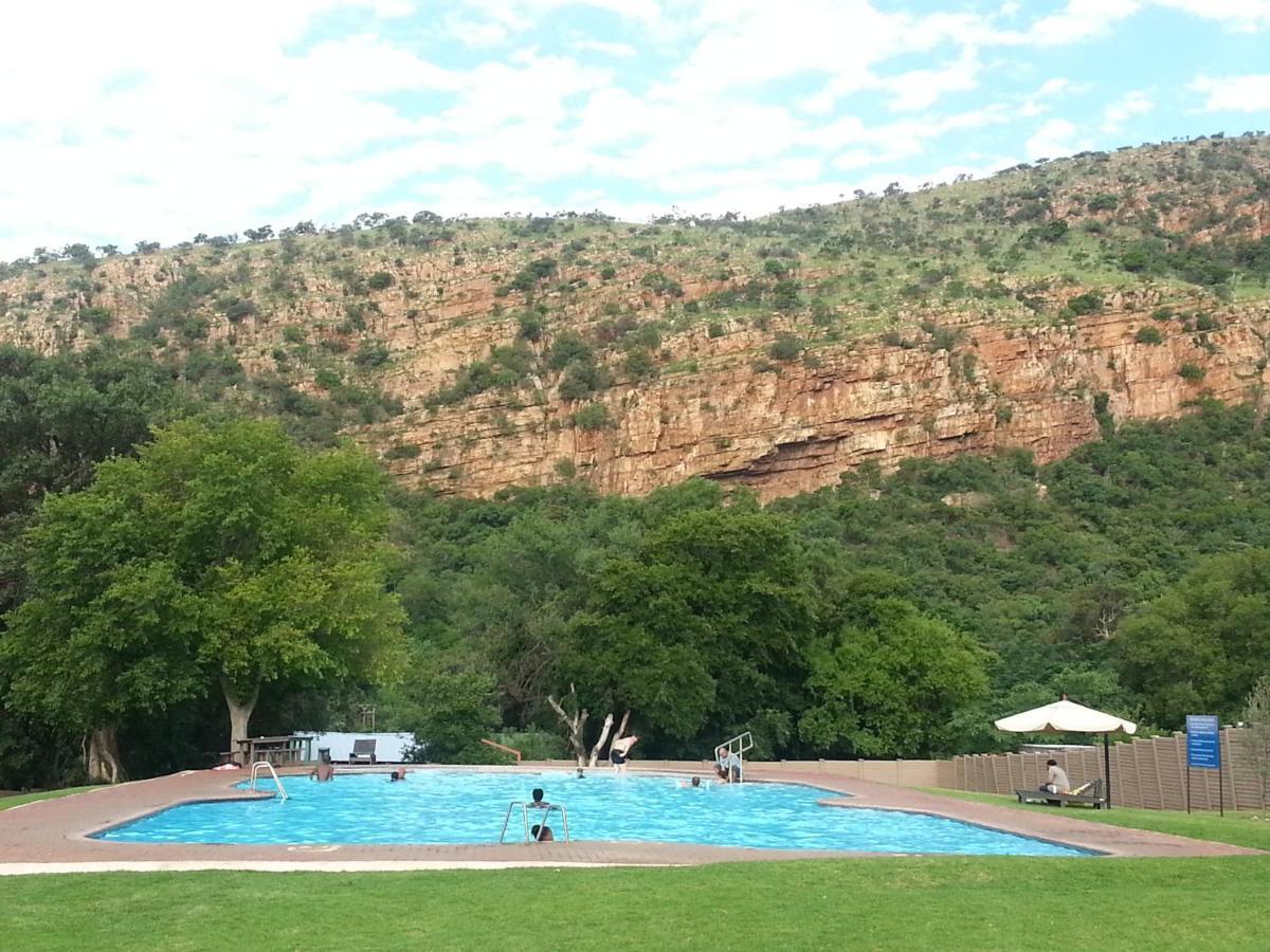 On Golden Pond - Mount Amanzi Διαμέρισμα Hartbeespoort Εξωτερικό φωτογραφία